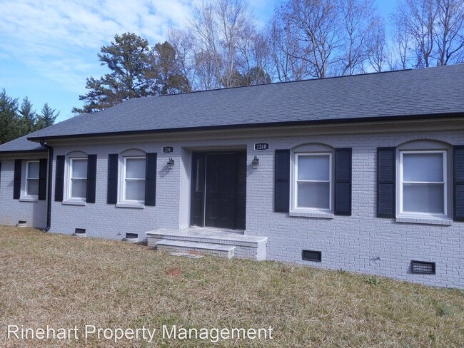 Building Photo - 2 br, 1 bath House - 1234 North Dobys Brid...