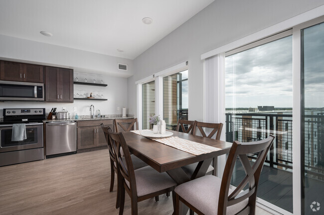 Furnished 2BR, 2BA - Residence at Discovery Square