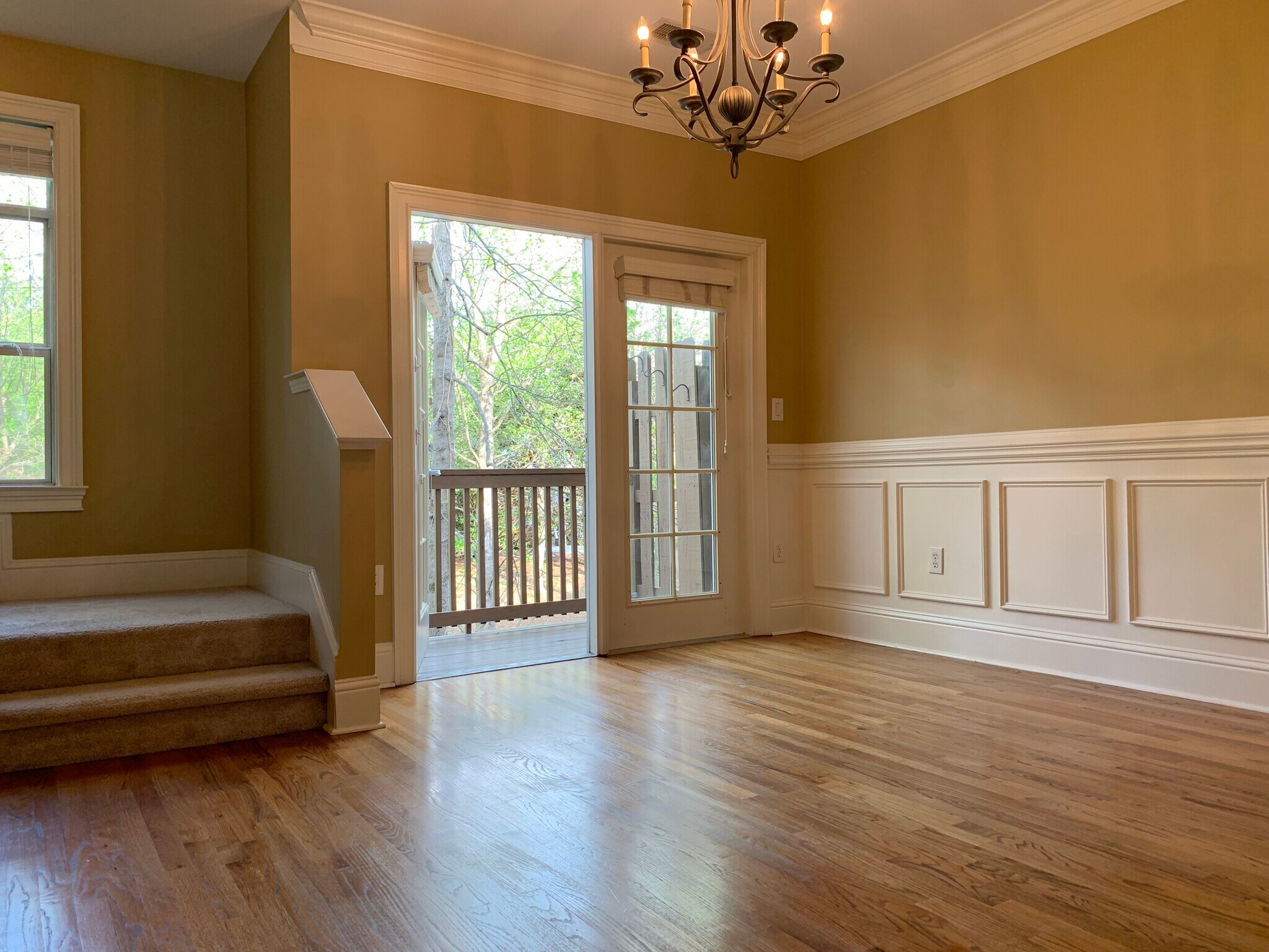 Dining Room - 5490 Glenridge Park NE