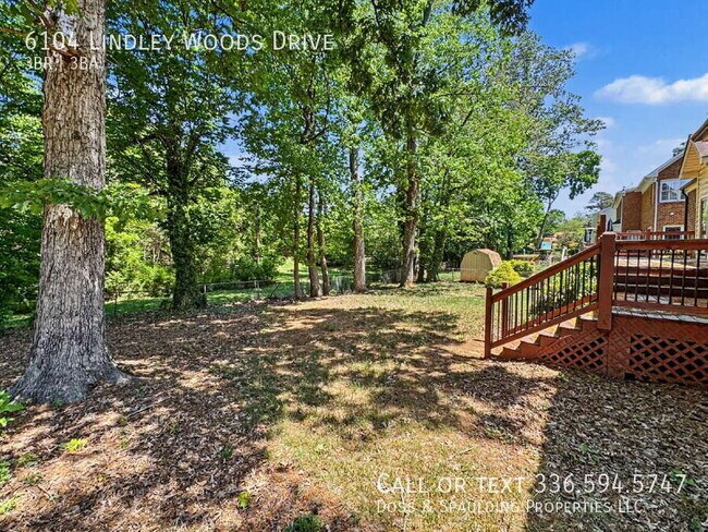 Building Photo - 6104 Lindley Woods Dr