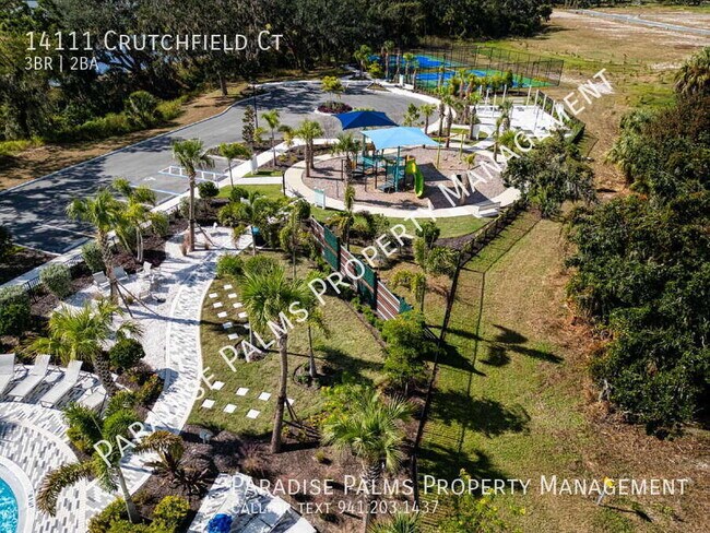 Building Photo - 14111 Crutchfield Ct