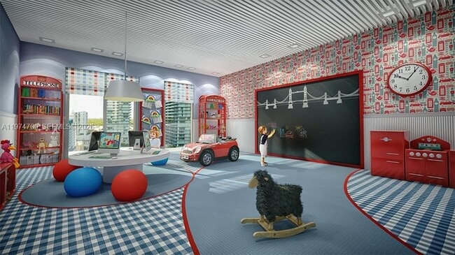 Building Photo - 1080 Brickell Ave