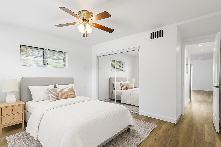 Bedroom - Generated Furniture Design - 630 NE 37th St