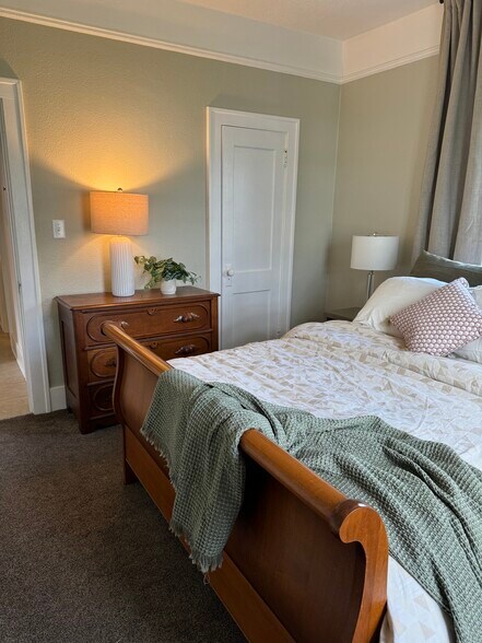 Bedroom #1 - 406 N 14th St