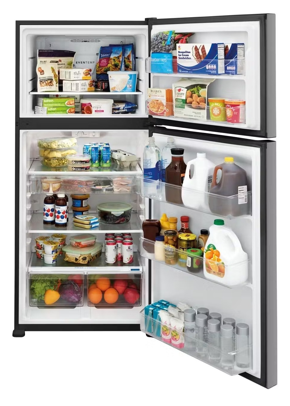 New Refrigerator - 503 Mayflower Ln