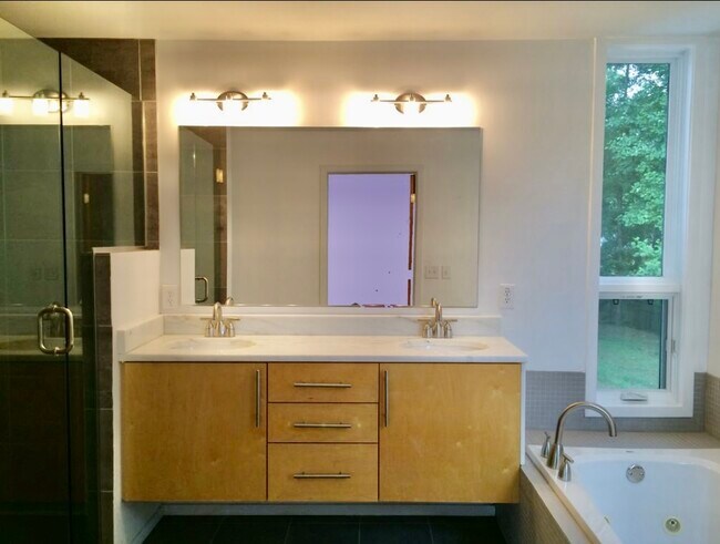 Master bathroom - 2466 Lake Dr SE