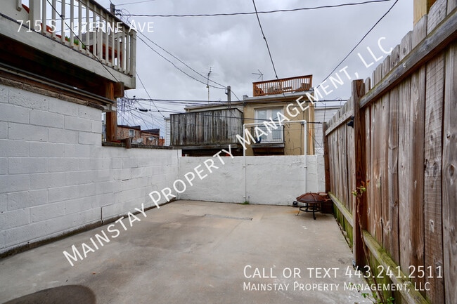 Building Photo - 715 S Luzerne Ave