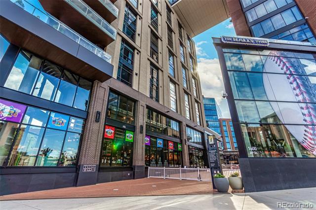 Building Photo - 1901 Wazee St