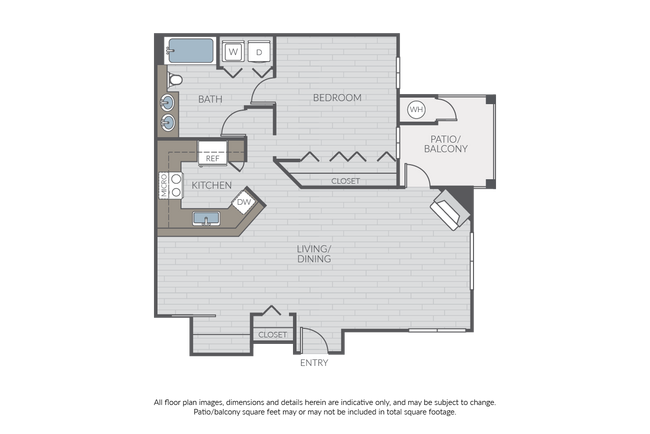 Plan 1E - Park Hill at Issaquah