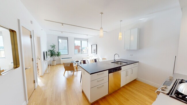 Interior Photo - Mercedes House