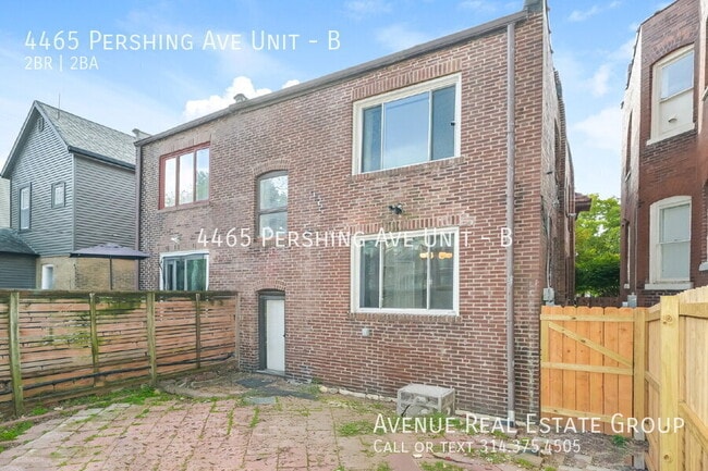 Building Photo - 4465 Pershing Ave