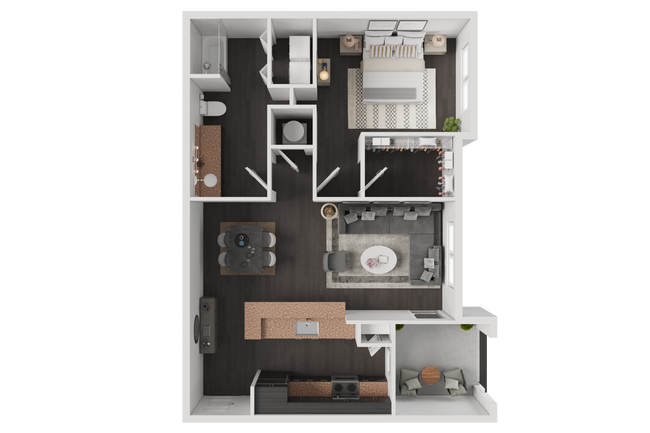 Floorplan - Citrus Run