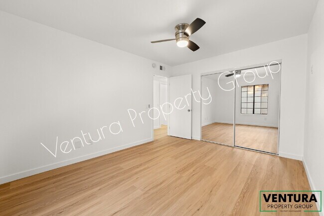 Building Photo - Charming 2-Bedroom  1-Bath, Newly Renovated Apartment in Downtown Ventura -