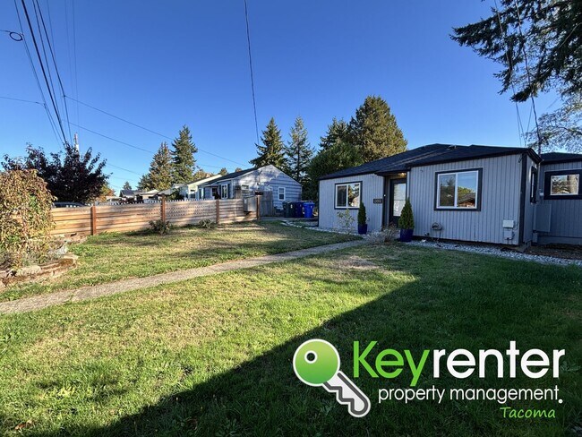 Building Photo - Charming 2 Bedroom Home for Rent in Tacoma...
