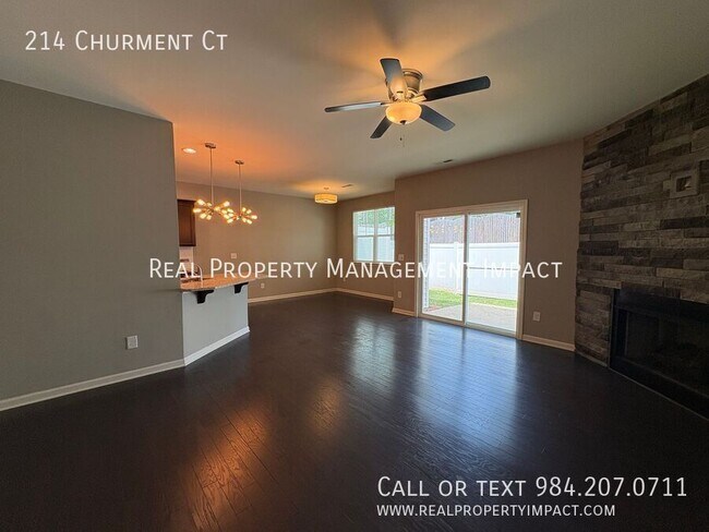 Building Photo - 214 Churment Ct