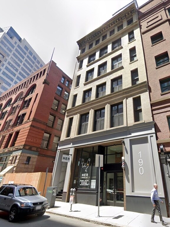 Building Photo - 190 High St