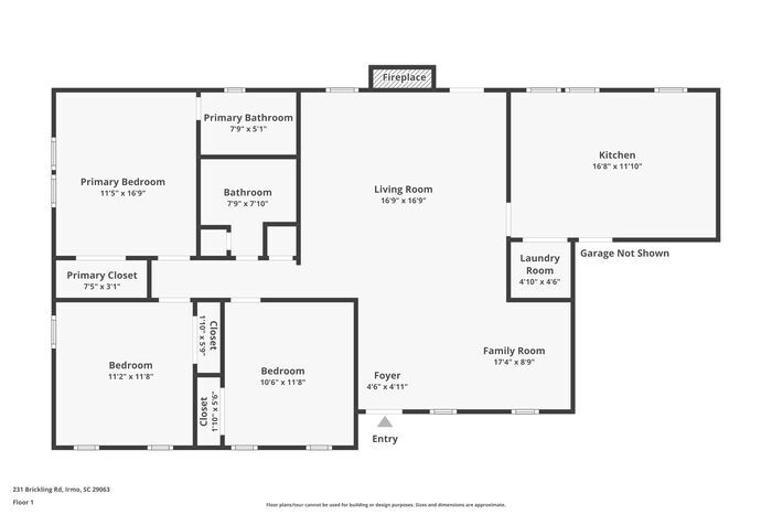 Building Photo - 231 Brickling Rd