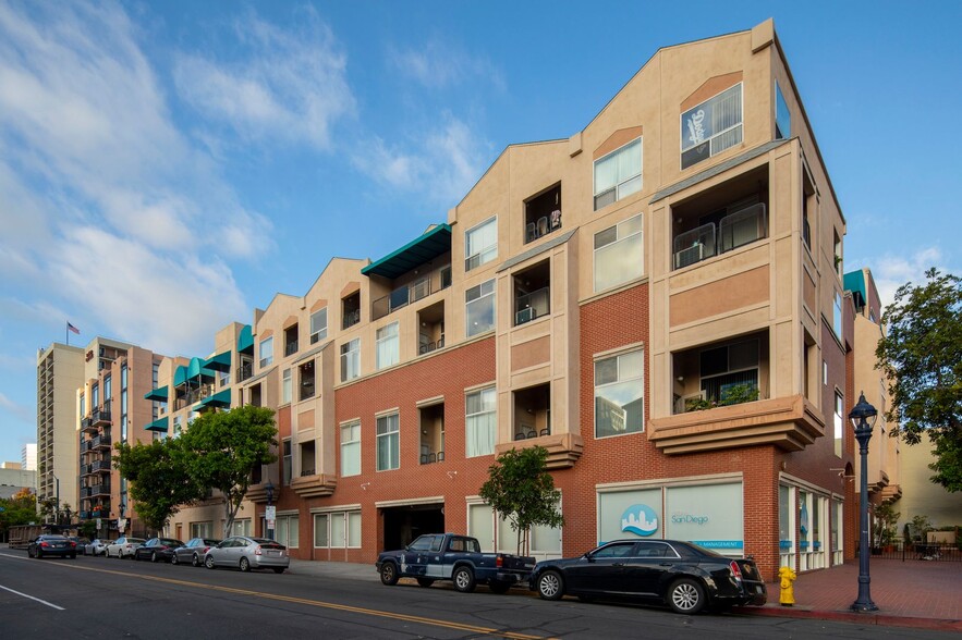 Building Photo - Cornerstone Lofts