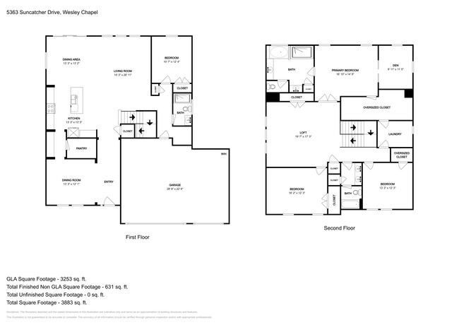 Building Photo - 5363 Suncatcher Dr