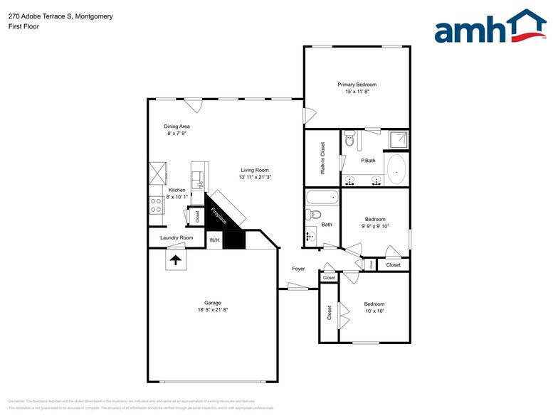 Building Photo - 270 Adobe Terrace S