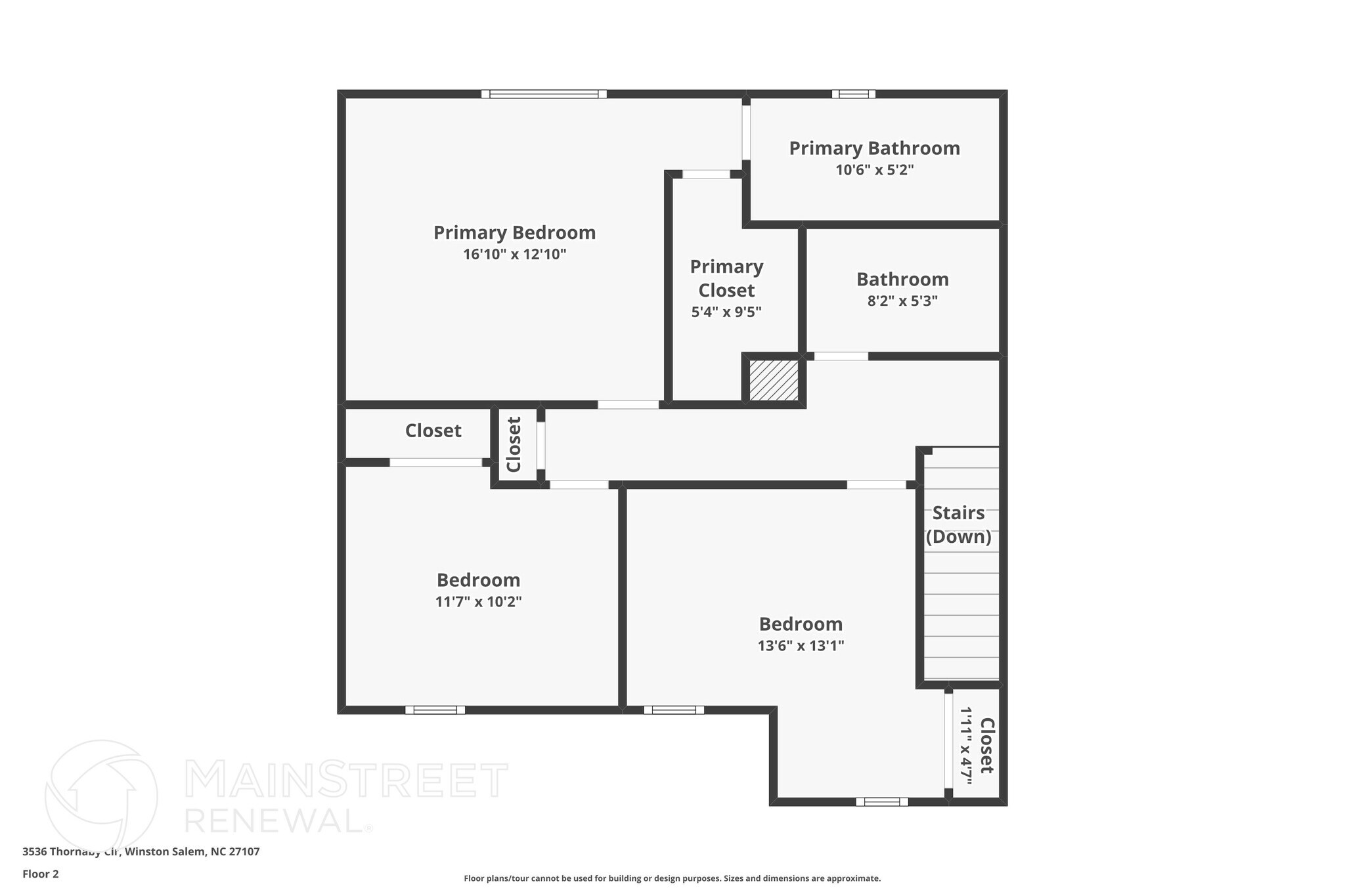 Building Photo - 3536 Thornaby Cir