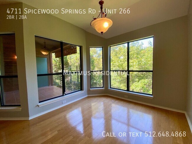 Building Photo - 4711 Spicewood Springs Rd