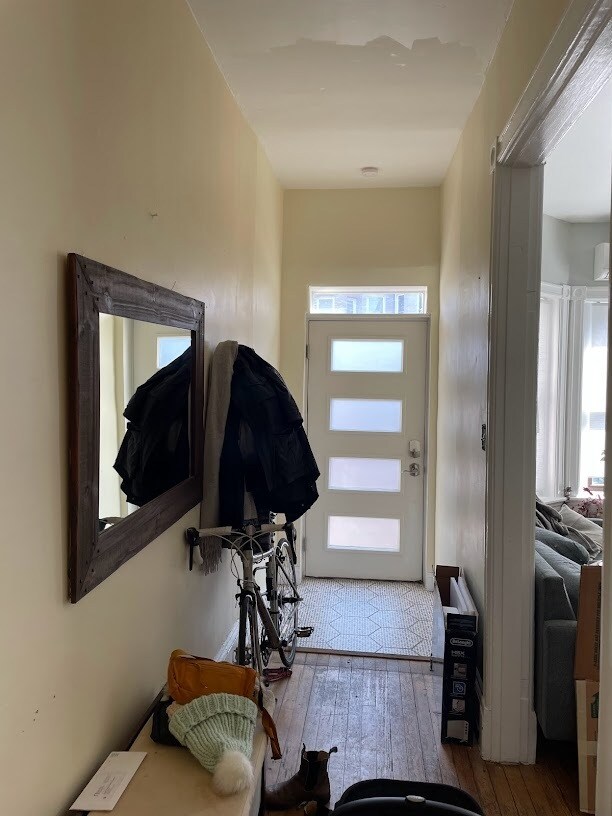 Front Door - 3626 10th St NW