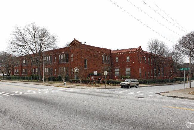 Primary Photo - Capitol Avenue School Apartments