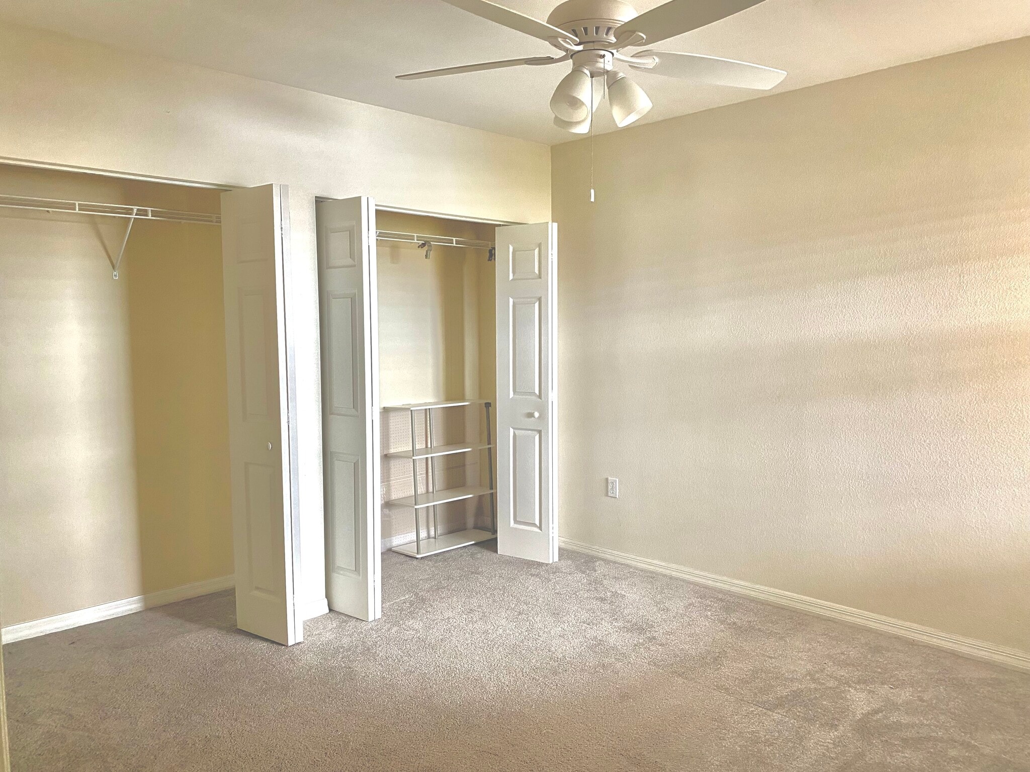 Second bedroom has tons of storage - 1025 Villagio Cir