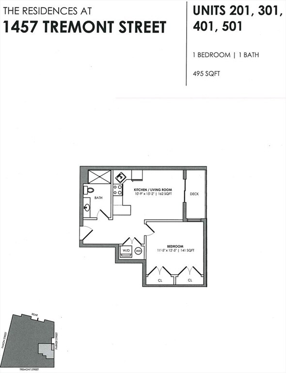 Building Photo - 1457 Tremont St