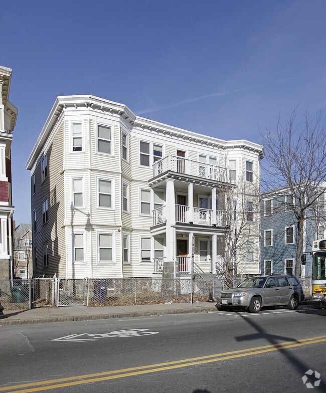 1617 Dorchester Ave 1617 Dorchester Ave Boston MA 02124 Apartment