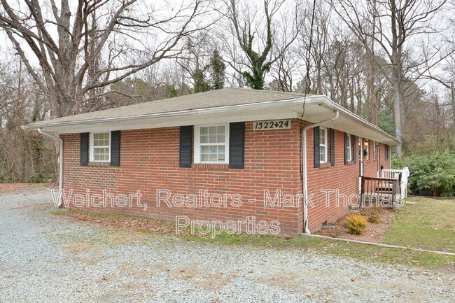 Building Photo - 1522 N Roxboro St
