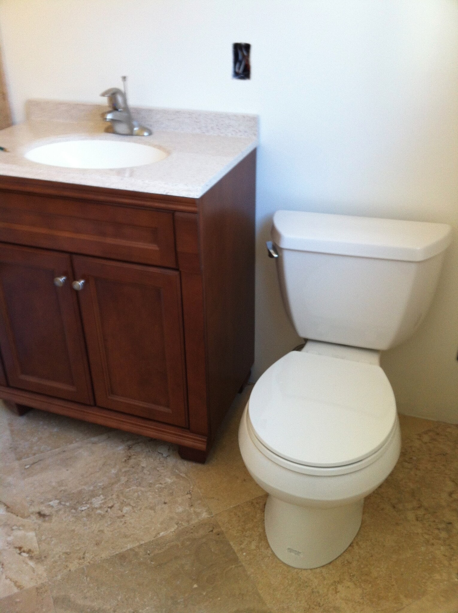 bathroom - 5937 Mildred St