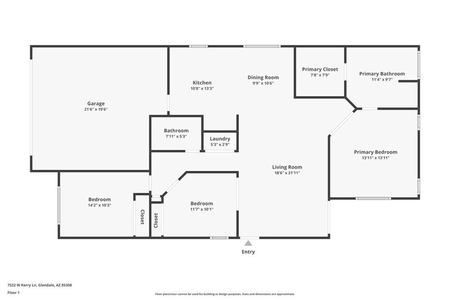Building Photo - 7522 W Kerry Ln