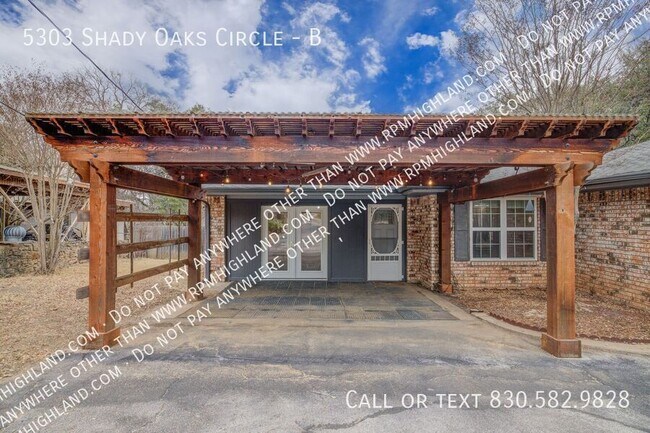 Building Photo - 5303 Shady Oak Cir