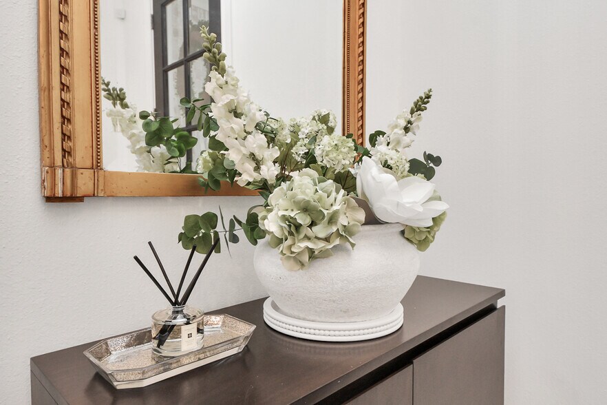 A curated touch of hospitality and charm. - 620 Rutland St