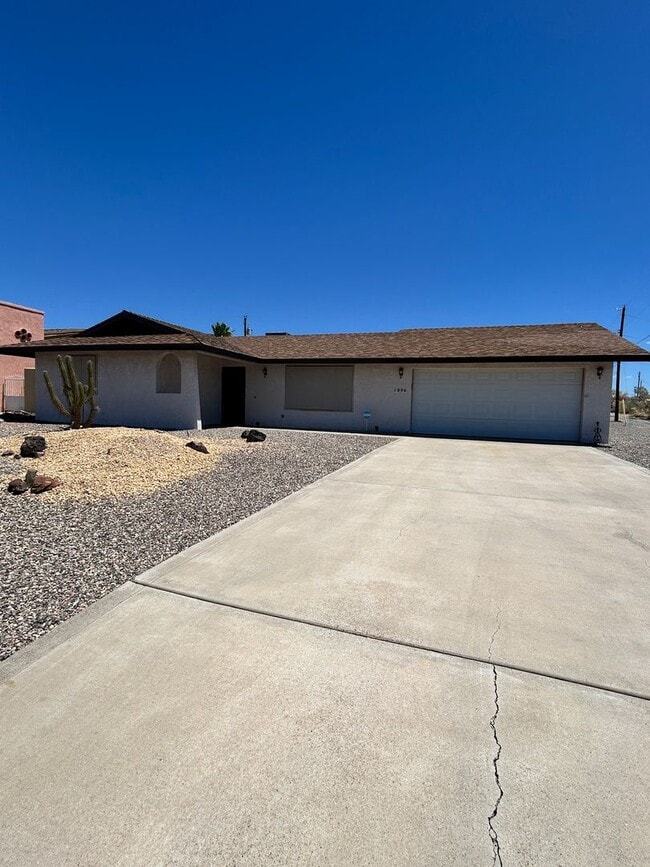 Primary Photo - Unfurnished Home!