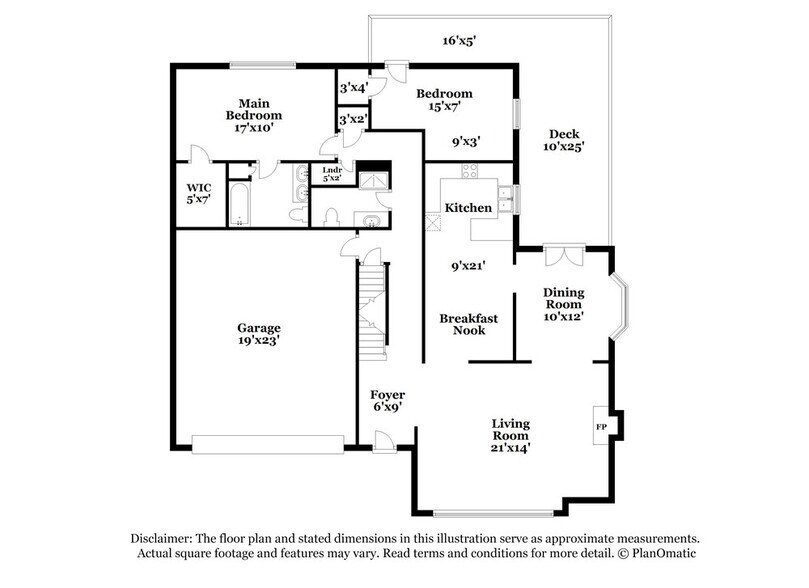 Building Photo - 486 Rambling Brook Dr