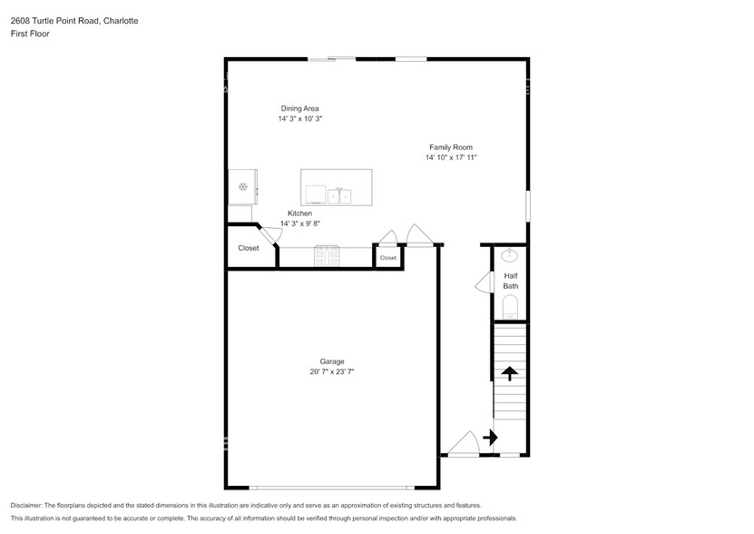 Building Photo - 2608 Turtle Point Rd