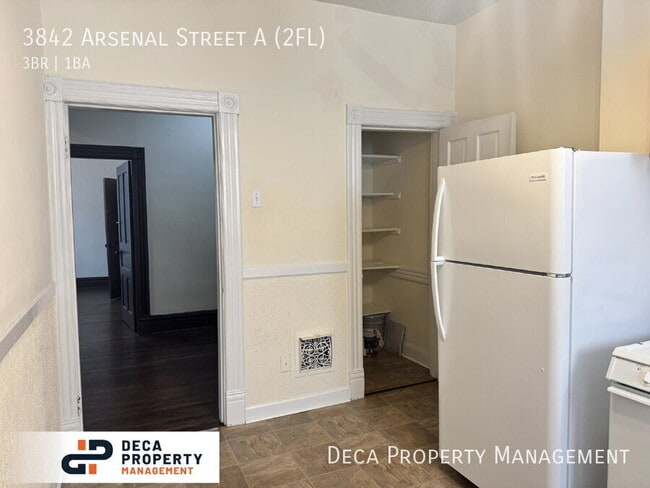 Building Photo - 3840-3842 Arsenal St