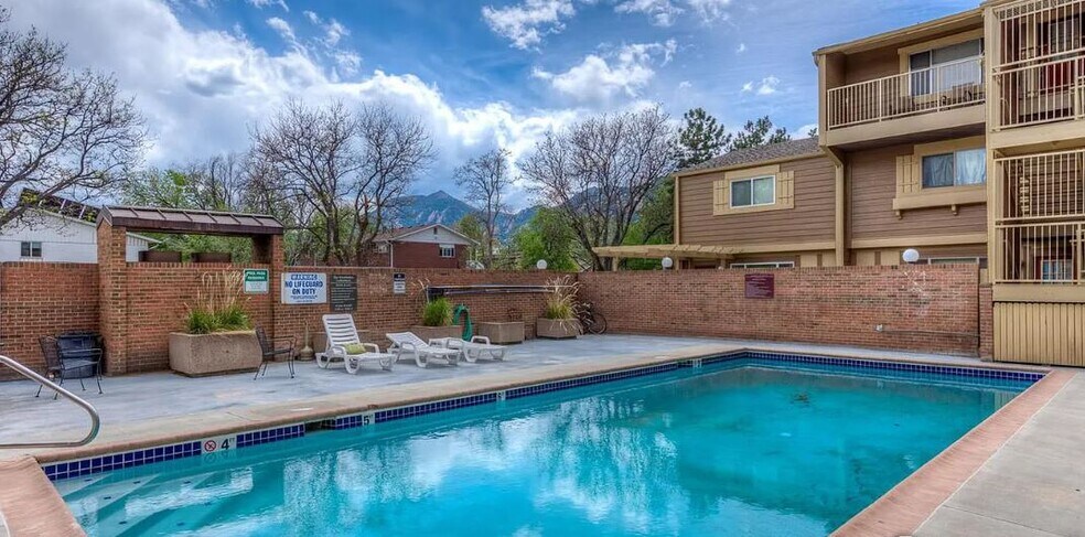 Pool - 3161 Madison Ave