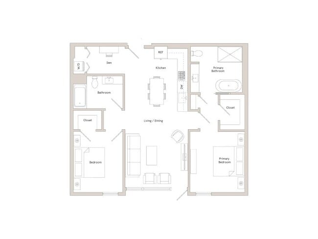 Floorplan - 490 Avenue of the Palms