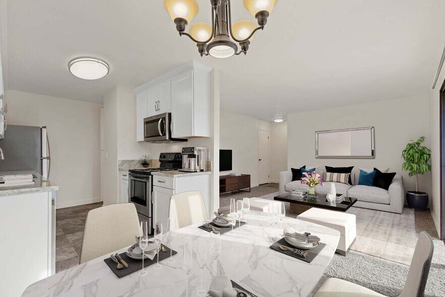 Primary Photo - ONE MONTH FREE! Almondwood Apartments