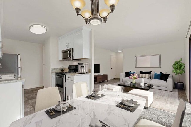 Building Photo - ONE MONTH FREE! Almondwood Apartments