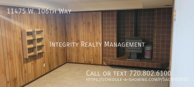 Building Photo - 11475 W 106th Way