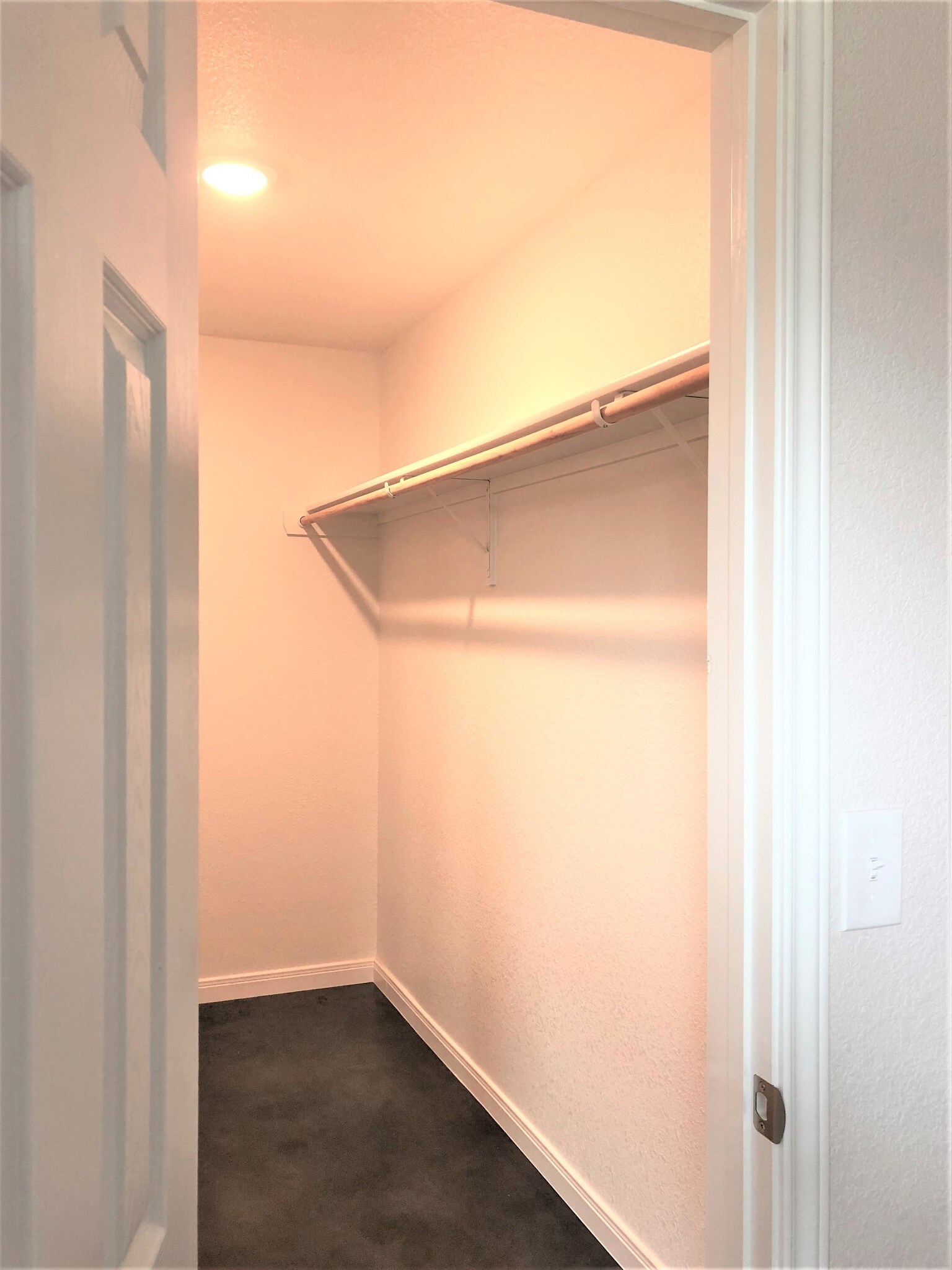 Closet (Side View) - 128 E Ball Rd