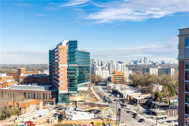 Building Photo - 1820 Peachtree St NW