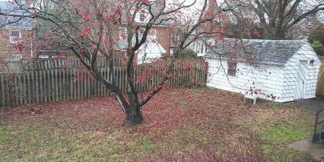 Building Photo - Classic Shepherd Park Home - Unfurnished