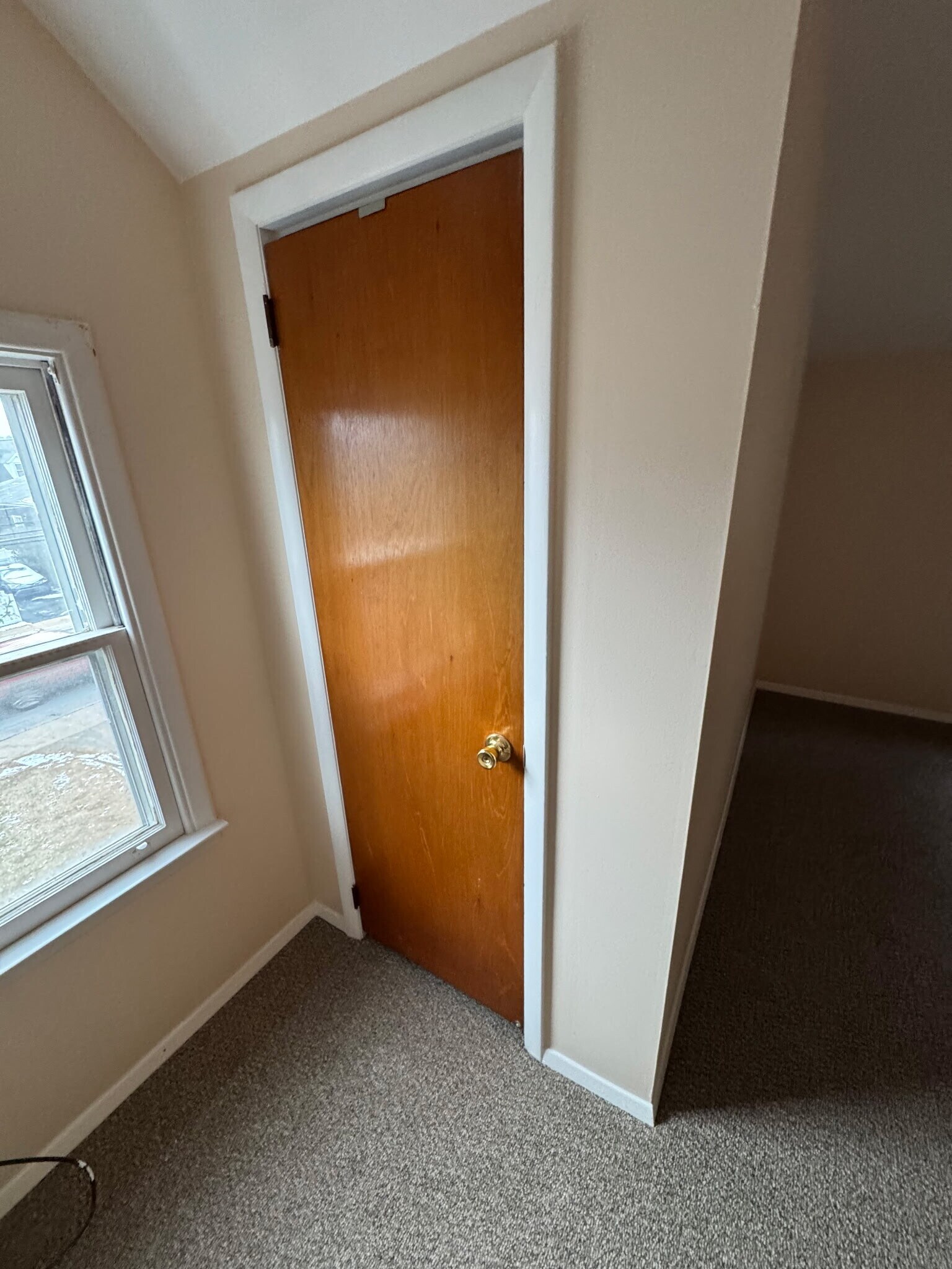 Bedroom 2 Closet - 2363 Mount Carmel Ave