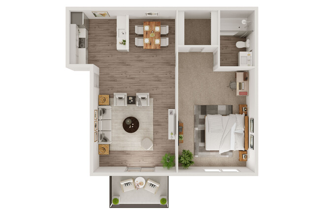 Floorplan - Spectra West